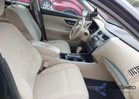 2015 Nissan Altima 2.5/S/Sv/Sl z USA, uszkodzony, nr VIN 1N4AL3AP1FN397969